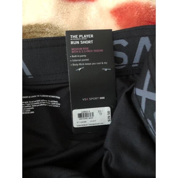 victoria secret the player run shorts - Picture 2 of 3